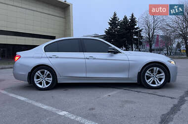 Седан BMW 3 Series 2015 в Запоріжжі