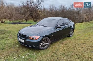 Седан BMW 3 Series 2008 в Первомайске