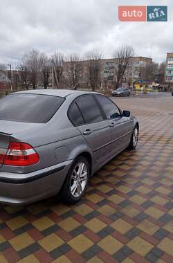 Седан BMW 3 Series 2004 в Гайсину