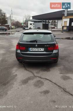 Универсал BMW 3 Series 2013 в 