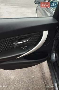 Универсал BMW 3 Series 2013 в 