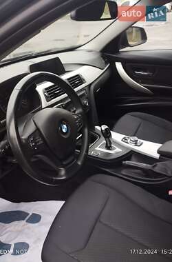Универсал BMW 3 Series 2013 в 