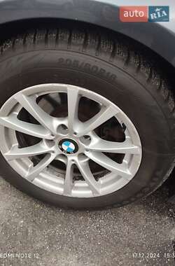 Универсал BMW 3 Series 2013 в 