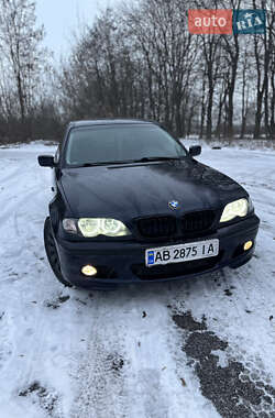 Седан BMW 3 Series 2003 в Литине