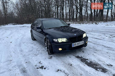 Седан BMW 3 Series 2003 в Литине