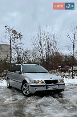 Універсал BMW 3 Series 2002 в Житомирі