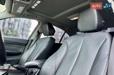 Седан BMW 3 Series 2014 в 