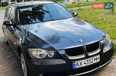 Универсал BMW 3 Series 2007 в Харькове