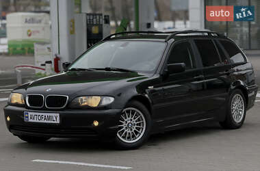 Универсал BMW 3 Series 2004 в Киеве