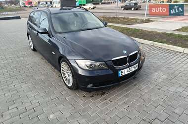 Універсал BMW 3 Series 2005 в Олександрії