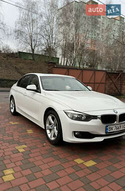 Седан BMW 3 Series 2013 в Ровно