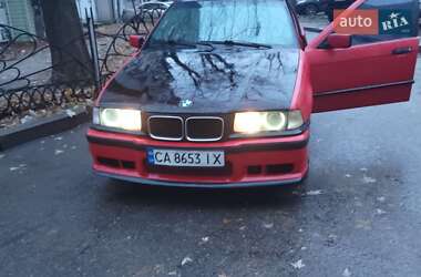 Седан BMW 3 Series 1992 в Боярці