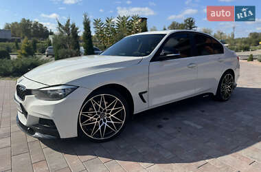 Седан BMW 3 Series 2014 в Житомире