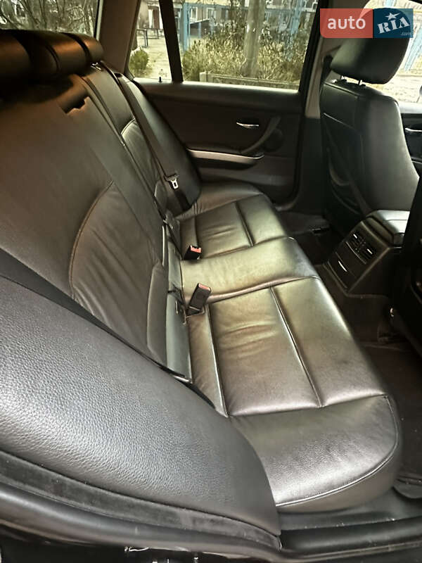 Универсал BMW 3 Series 2007 в Днепре