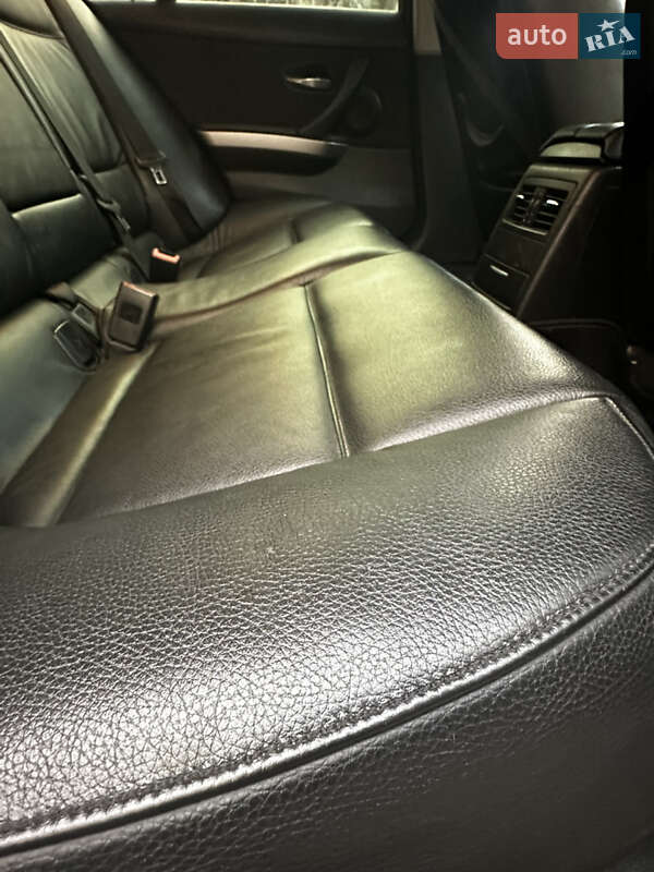 Универсал BMW 3 Series 2007 в Днепре