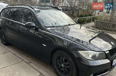 Универсал BMW 3 Series 2007 в Днепре