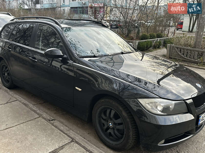 Универсал BMW 3 Series 2007 в Днепре