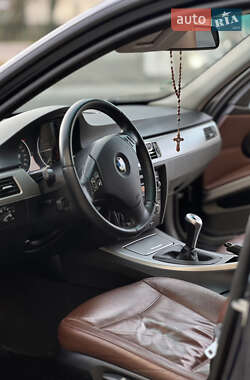 Седан BMW 3 Series 2008 в Калуше