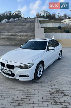 Седан BMW 3 Series 2013 в Одессе