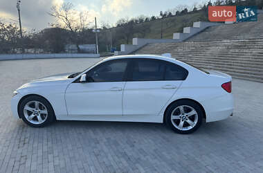 Седан BMW 3 Series 2013 в Одессе