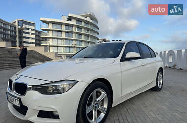 Седан BMW 3 Series 2013 в Одессе