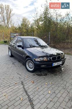 Седан BMW 3 Series 2000 в Івано-Франківську