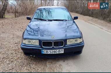 Седан BMW 3 Series 1993 в Чернигове