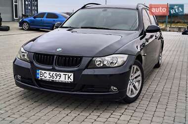 Универсал BMW 3 Series 2007 в Львове