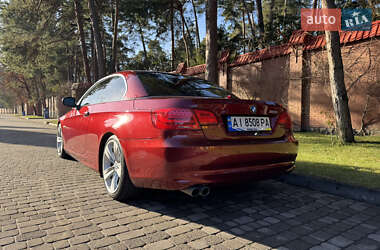 Кабріолет BMW 3 Series 2010 в Львові