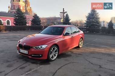 Седан BMW 3 Series 2015 в Каменском