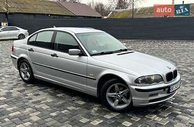 Седан BMW 3 Series 2001 в Николаеве