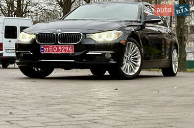 Седан BMW 3 Series 2012 в Рівному