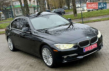 Седан BMW 3 Series 2012 в Рівному