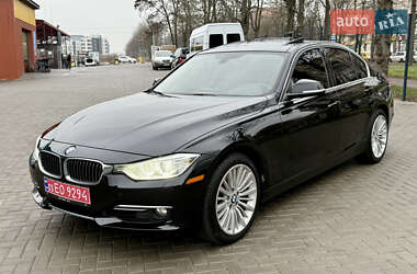 Седан BMW 3 Series 2012 в Рівному