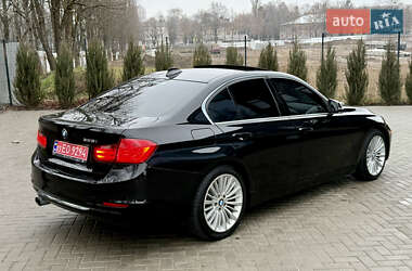 Седан BMW 3 Series 2012 в Рівному