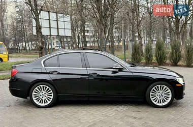 Седан BMW 3 Series 2012 в Рівному