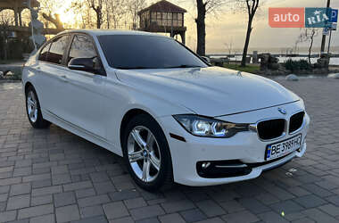 Седан BMW 3 Series 2015 в Миколаєві