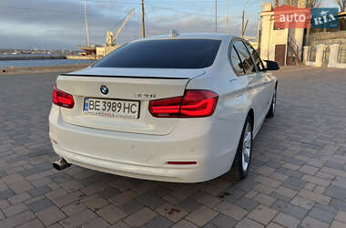 Седан BMW 3 Series 2015 в Миколаєві