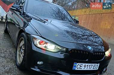 Седан BMW 3 Series 2014 в Чернівцях