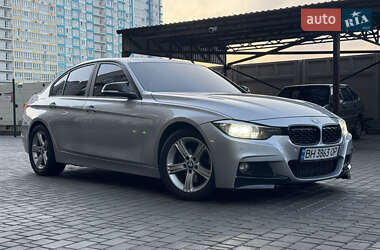 Седан BMW 3 Series 2014 в Одесі