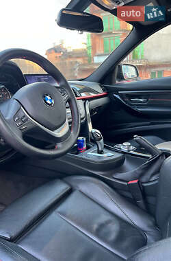 Седан BMW 3 Series 2012 в 