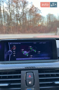 Седан BMW 3 Series 2012 в 