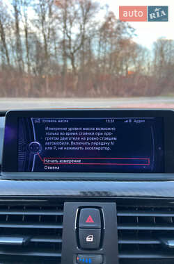 Седан BMW 3 Series 2012 в 