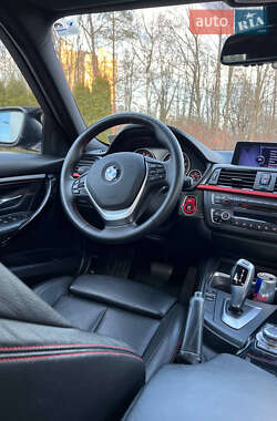 Седан BMW 3 Series 2012 в 