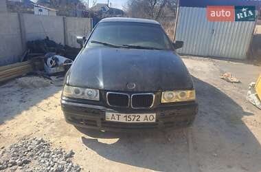 Седан BMW 3 Series 1997 в Дніпрі