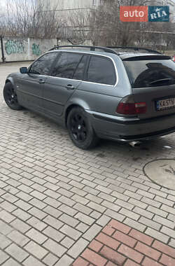 Універсал BMW 3 Series 2001 в Павлограді