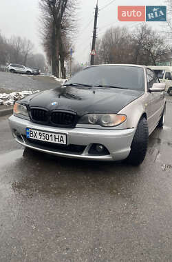 Купе BMW 3 Series 2003 в Хмельницькому