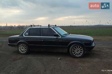 Седан BMW 3 Series 1986 в Великому Дальнику