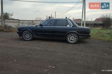 Седан BMW 3 Series 1986 в Великому Дальнику