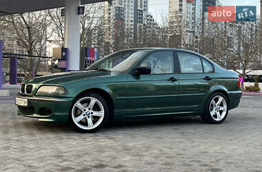 Седан BMW 3 Series 2000 в Одессе